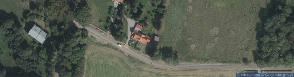 Zdjęcie satelitarne Podlesie ul.