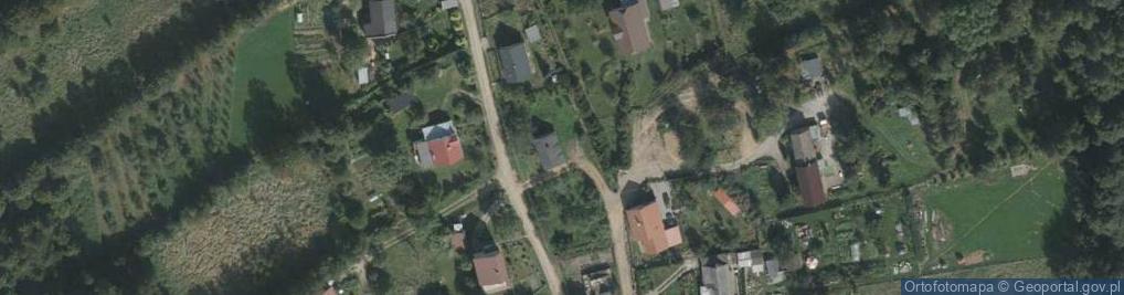 Zdjęcie satelitarne Podlesie ul.