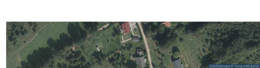 Zdjęcie satelitarne Podlesie ul.