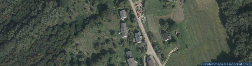 Zdjęcie satelitarne Podlesie ul.