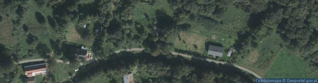 Zdjęcie satelitarne Podlesie ul.