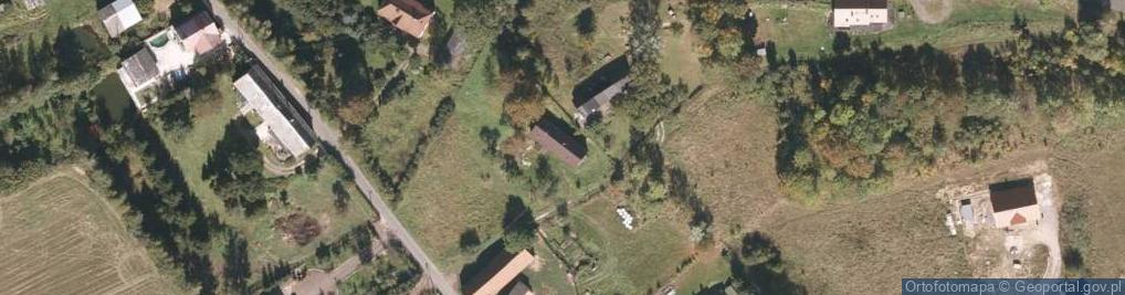 Zdjęcie satelitarne Podlesie ul.
