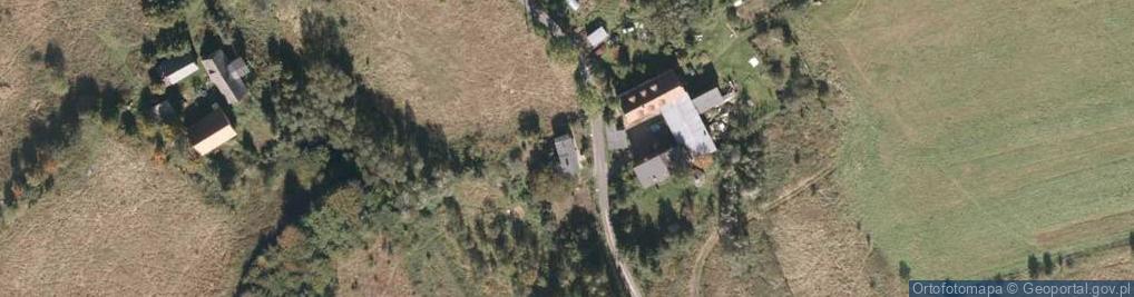 Zdjęcie satelitarne Podlesie ul.