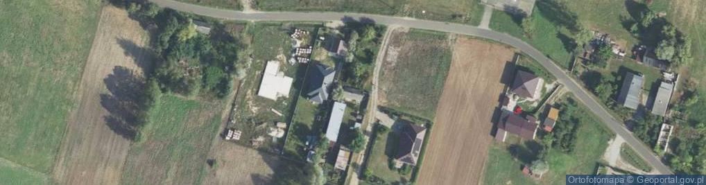 Zdjęcie satelitarne Podlesie ul.