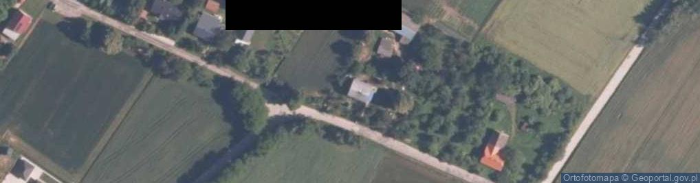 Zdjęcie satelitarne Podleśna Wola ul.