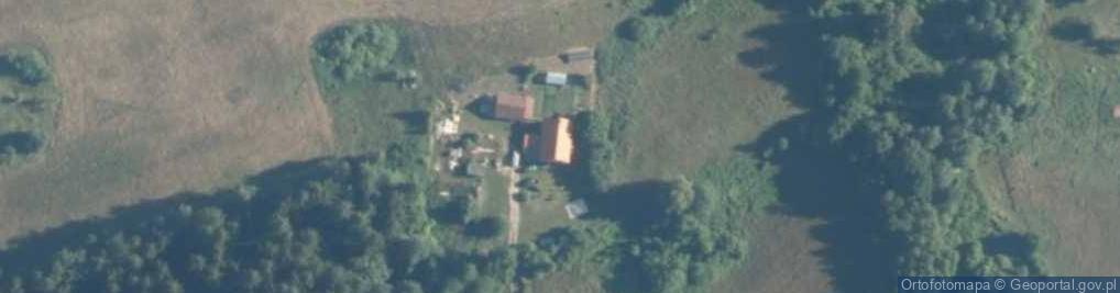 Zdjęcie satelitarne Podleśna ul.