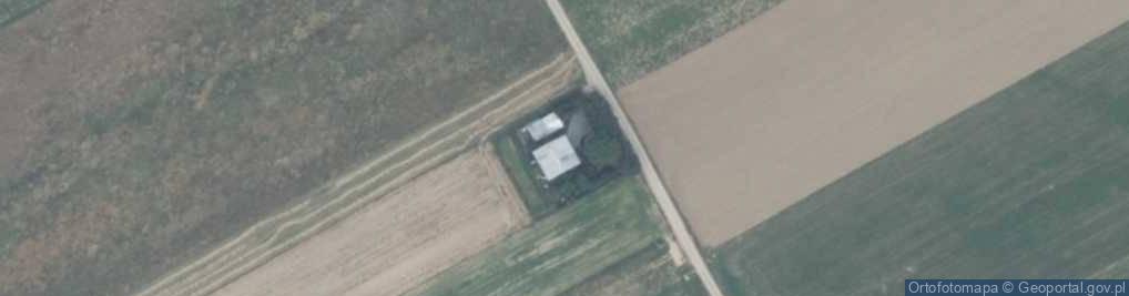 Zdjęcie satelitarne Podłęż ul.