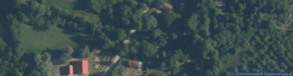 Zdjęcie satelitarne Podłęże ul.