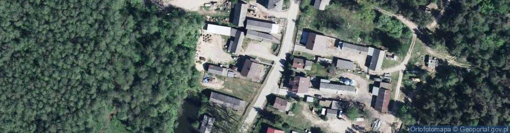 Zdjęcie satelitarne Podlodówka ul.