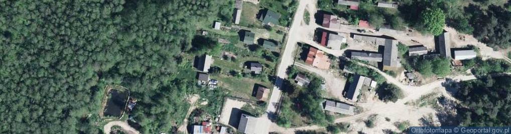 Zdjęcie satelitarne Podlodówka ul.