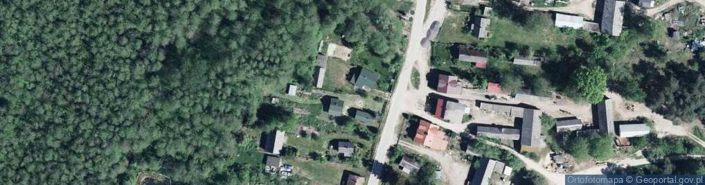 Zdjęcie satelitarne Podlodówka ul.