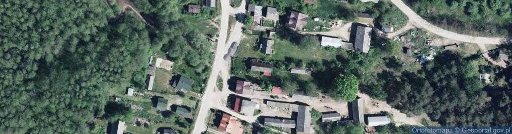 Zdjęcie satelitarne Podlodówka ul.