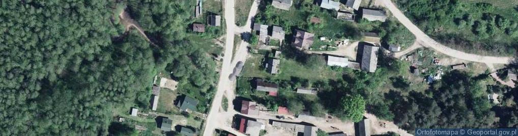 Zdjęcie satelitarne Podlodówka ul.