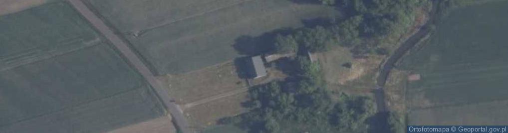 Zdjęcie satelitarne Podłużyce ul.