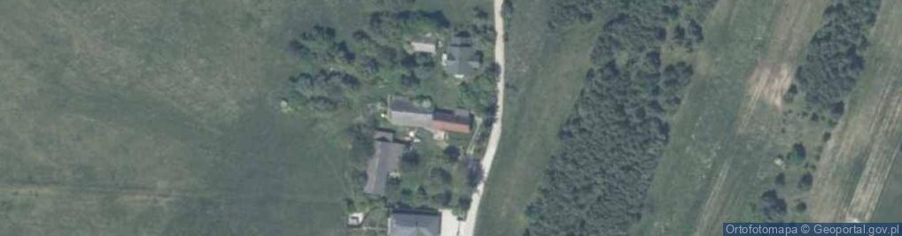 Zdjęcie satelitarne Podmąchocice ul.