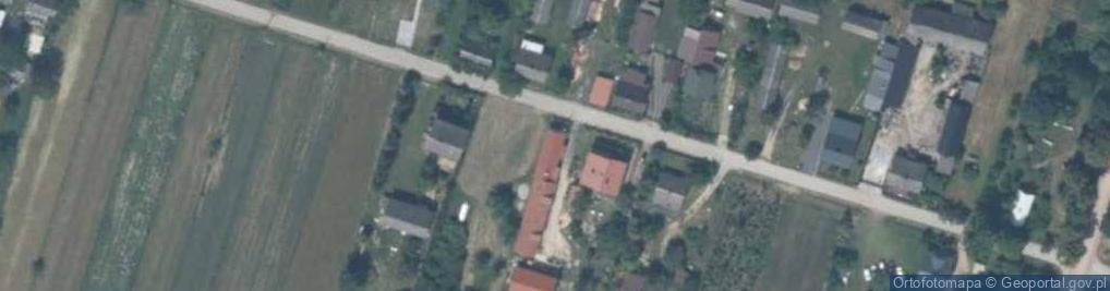 Zdjęcie satelitarne Podmieście ul.