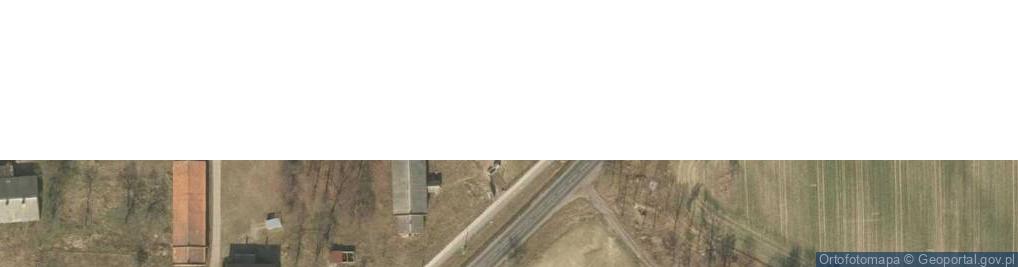 Zdjęcie satelitarne Podmieście ul.