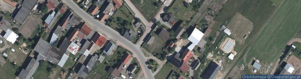 Zdjęcie satelitarne Podmokle Małe ul.