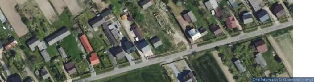 Zdjęcie satelitarne Podmurowaniec ul.