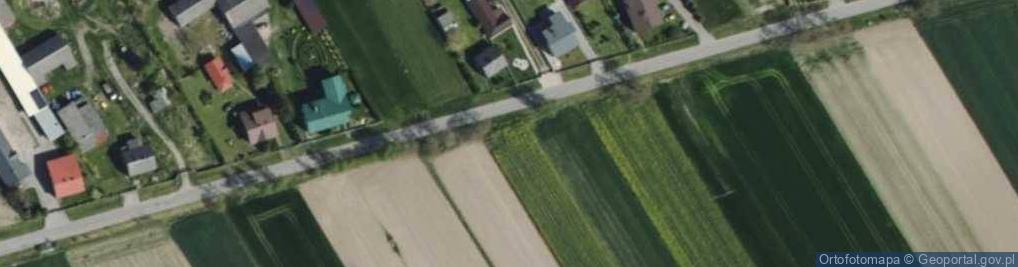 Zdjęcie satelitarne Podmurowaniec ul.