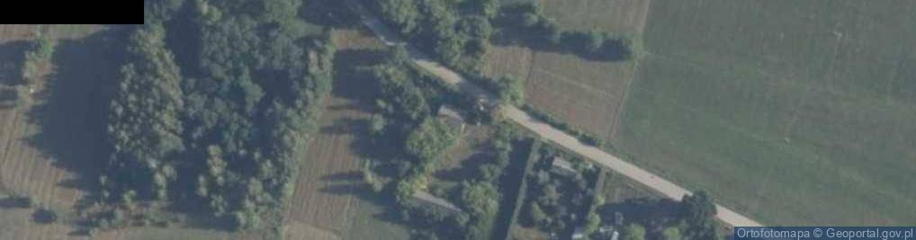 Zdjęcie satelitarne Podmyszadła ul.