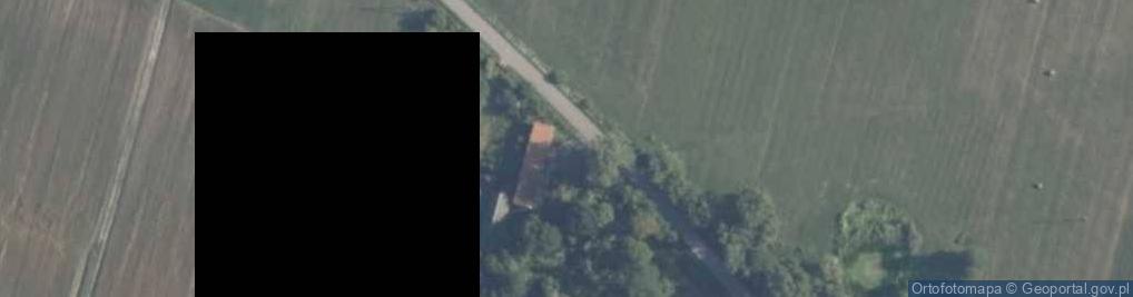 Zdjęcie satelitarne Podmyszadła ul.