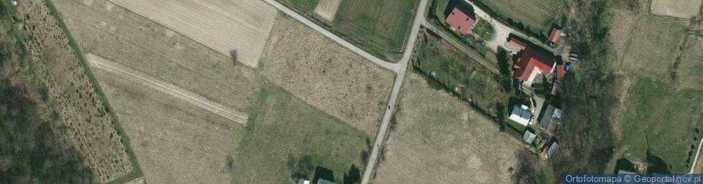 Zdjęcie satelitarne Podniebyle ul.