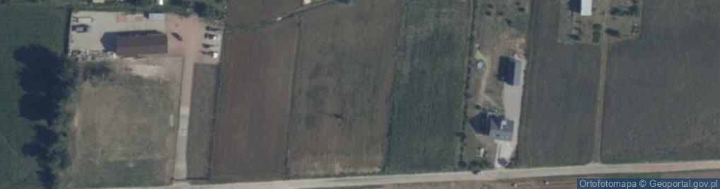 Zdjęcie satelitarne Polna ul.