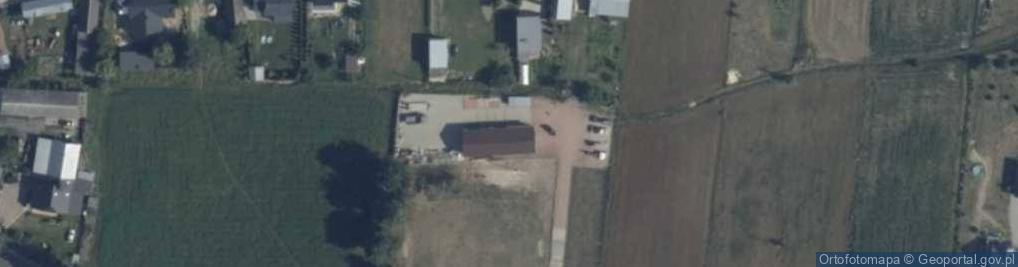 Zdjęcie satelitarne Polna ul.