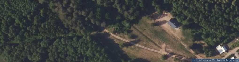 Zdjęcie satelitarne Podnowinka ul.