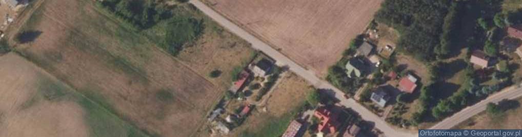 Zdjęcie satelitarne Podnowinka ul.