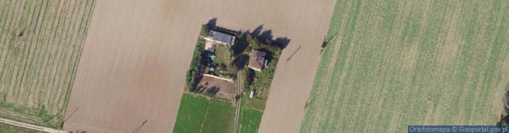 Zdjęcie satelitarne Podobowice ul.