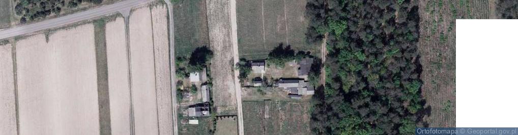 Zdjęcie satelitarne Podolanka ul.