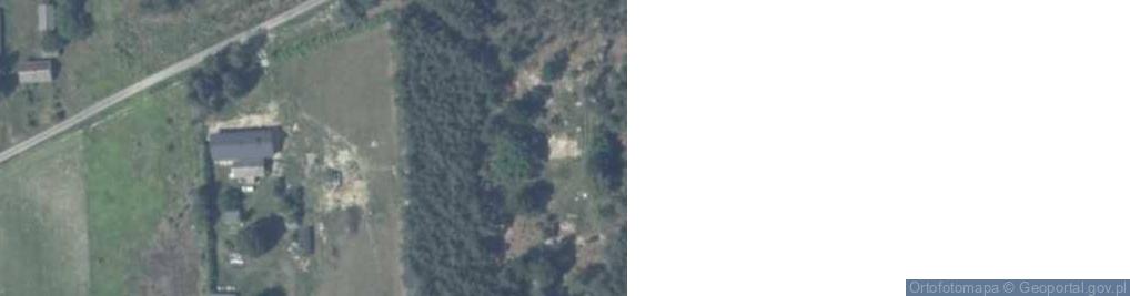 Zdjęcie satelitarne Podolany ul.