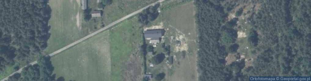 Zdjęcie satelitarne Podolany ul.