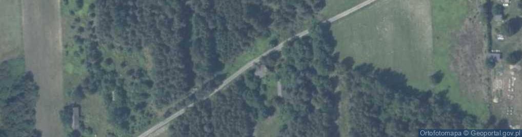 Zdjęcie satelitarne Podolany ul.
