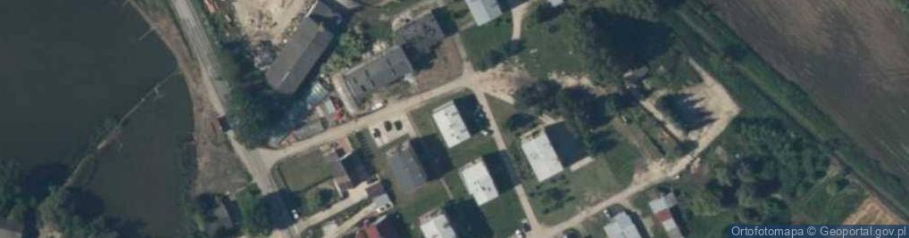 Zdjęcie satelitarne Podolany ul.