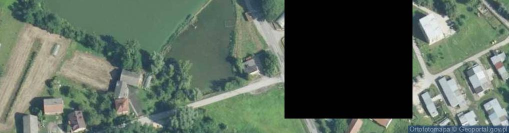 Zdjęcie satelitarne Podolany ul.