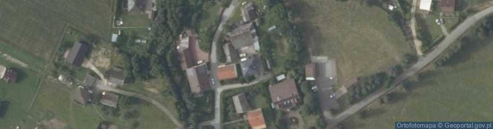 Zdjęcie satelitarne Podolany ul.