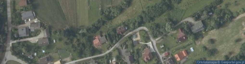 Zdjęcie satelitarne Podolany ul.