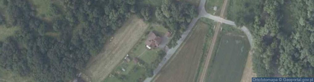 Zdjęcie satelitarne Podolany ul.