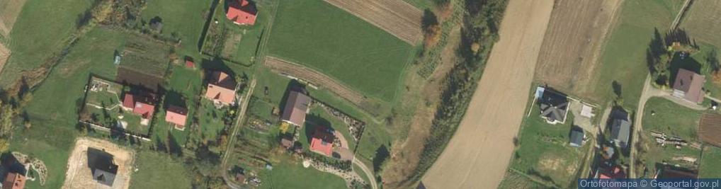 Zdjęcie satelitarne Podole-Górowa ul.