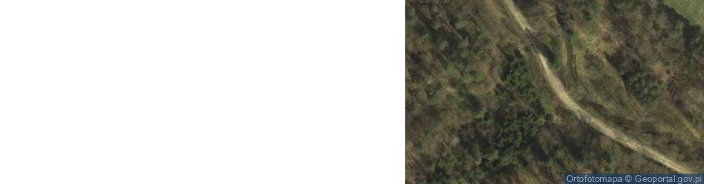 Zdjęcie satelitarne Podole-Górowa ul.