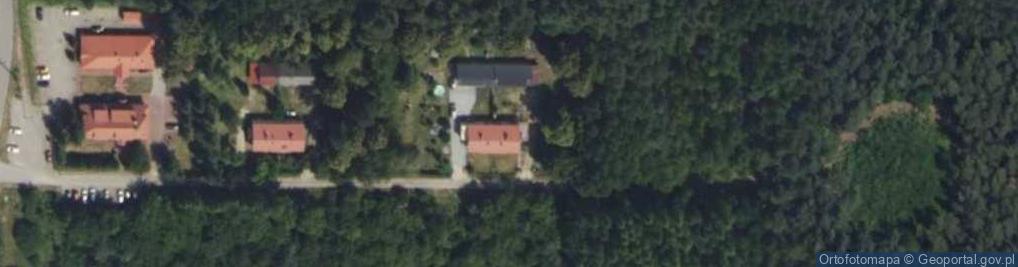 Zdjęcie satelitarne Podole ul.