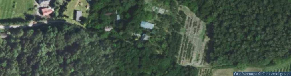 Zdjęcie satelitarne Podole ul.