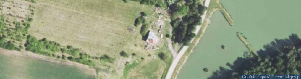 Zdjęcie satelitarne Podole ul.