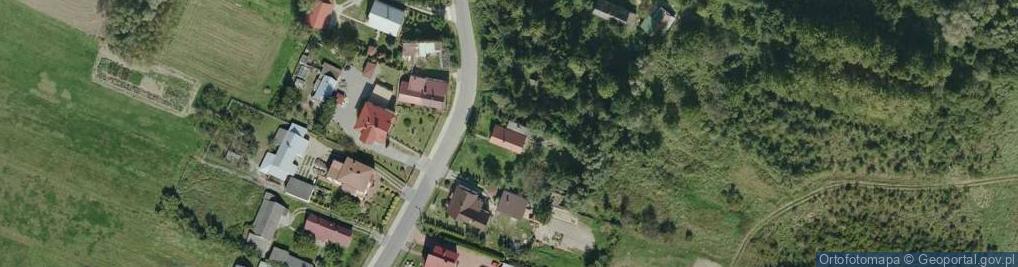 Zdjęcie satelitarne Podole ul.