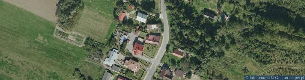 Zdjęcie satelitarne Podole ul.