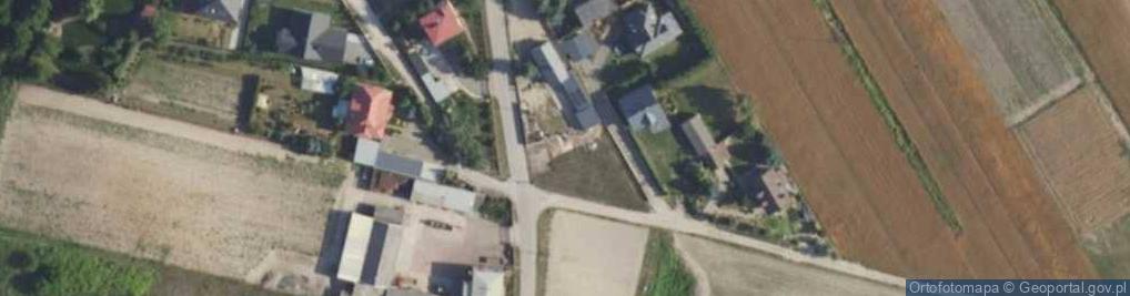 Zdjęcie satelitarne Polna ul.