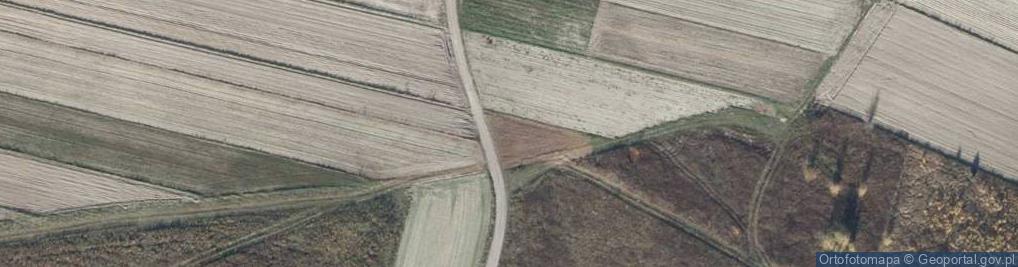 Zdjęcie satelitarne Polna ul.